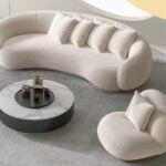 modern sofa set