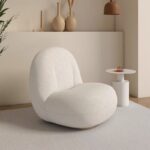 Cloud Pacha Gubi lounge chair